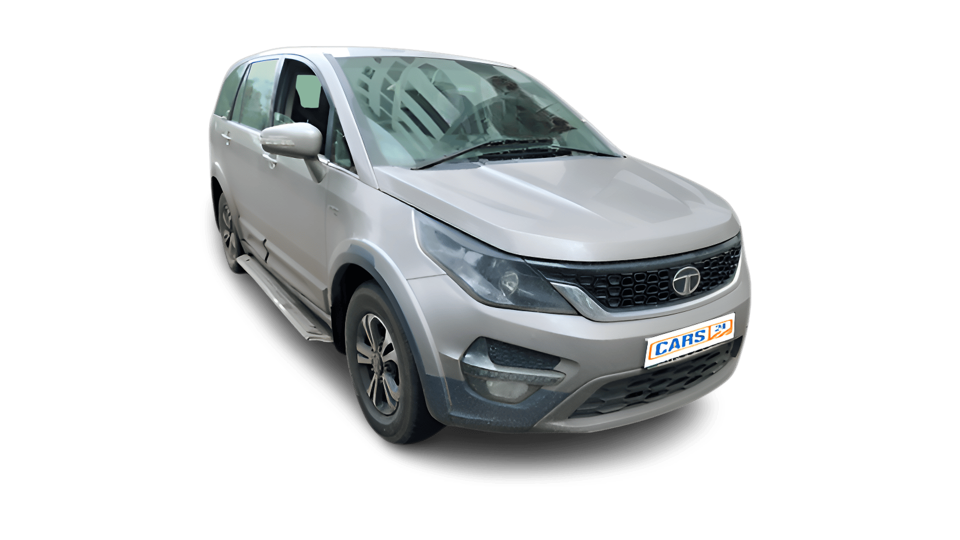 2017 Tata Hexa - SUV - Diesel - Manual - ₹5.00 lakh